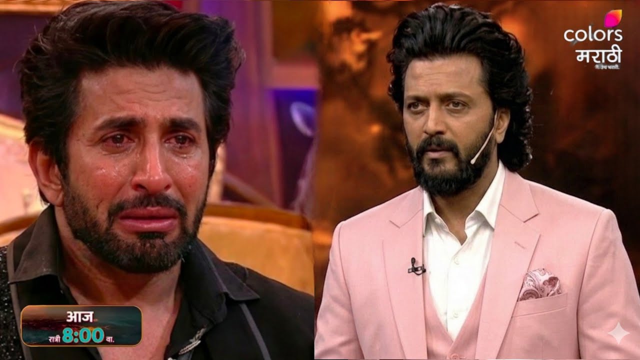 Bigg Boss Marathi 6: Ritesh Calls Out Vishal for Lifting Rakhi During Task