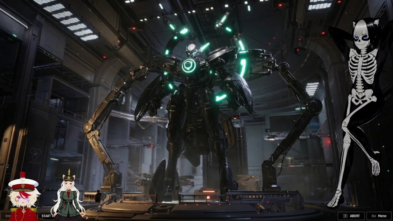 Mecha BREAK Monday w/ @Sebastnyana  @QueenofEnglandVT  VOD 10-19-2026