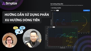 Hướng dẫn sử dụng phần Xu hướng dòng tiền