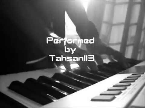 Prarthonad  Black n Tahsan  Piano Cover  Md Raihanul Hoque