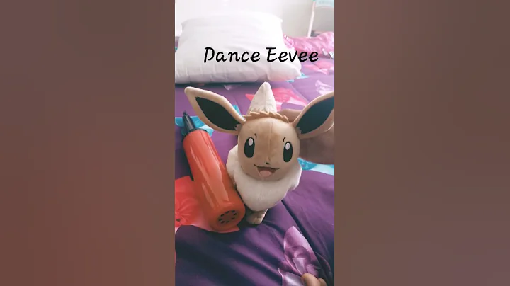 Dance Eevee