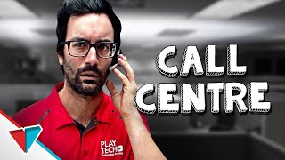 Absurd call centre rules - Call Centre