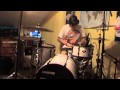 Machine head  locust drum cover by chris barber  13