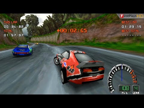 Screamer 2 (1996) - PC Gameplay / Win 10
