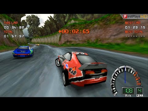 Screamer 2 (1996) - PC Gameplay / Win 10