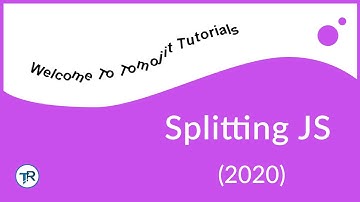 SPLITTING JS PLUGINS (2020) | BEST JQUERY PLUGINS