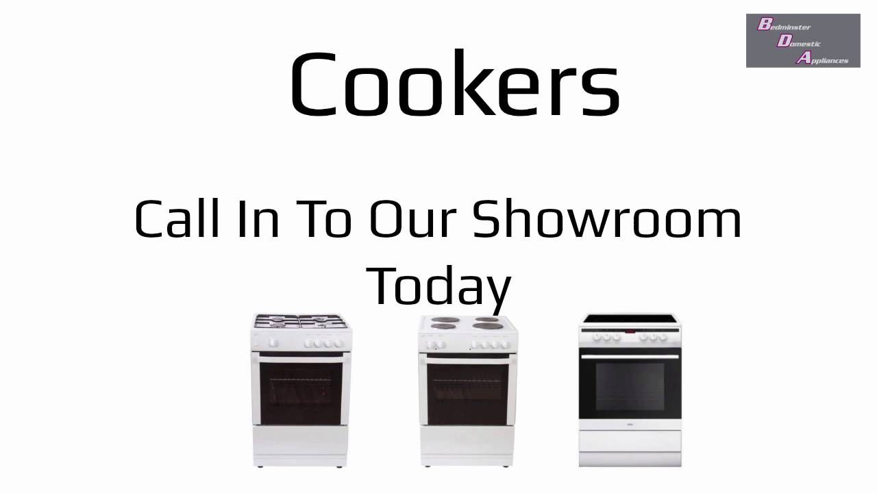 New Cookers Bedminster Bristol Bedminster Domestic Appliances YouTube