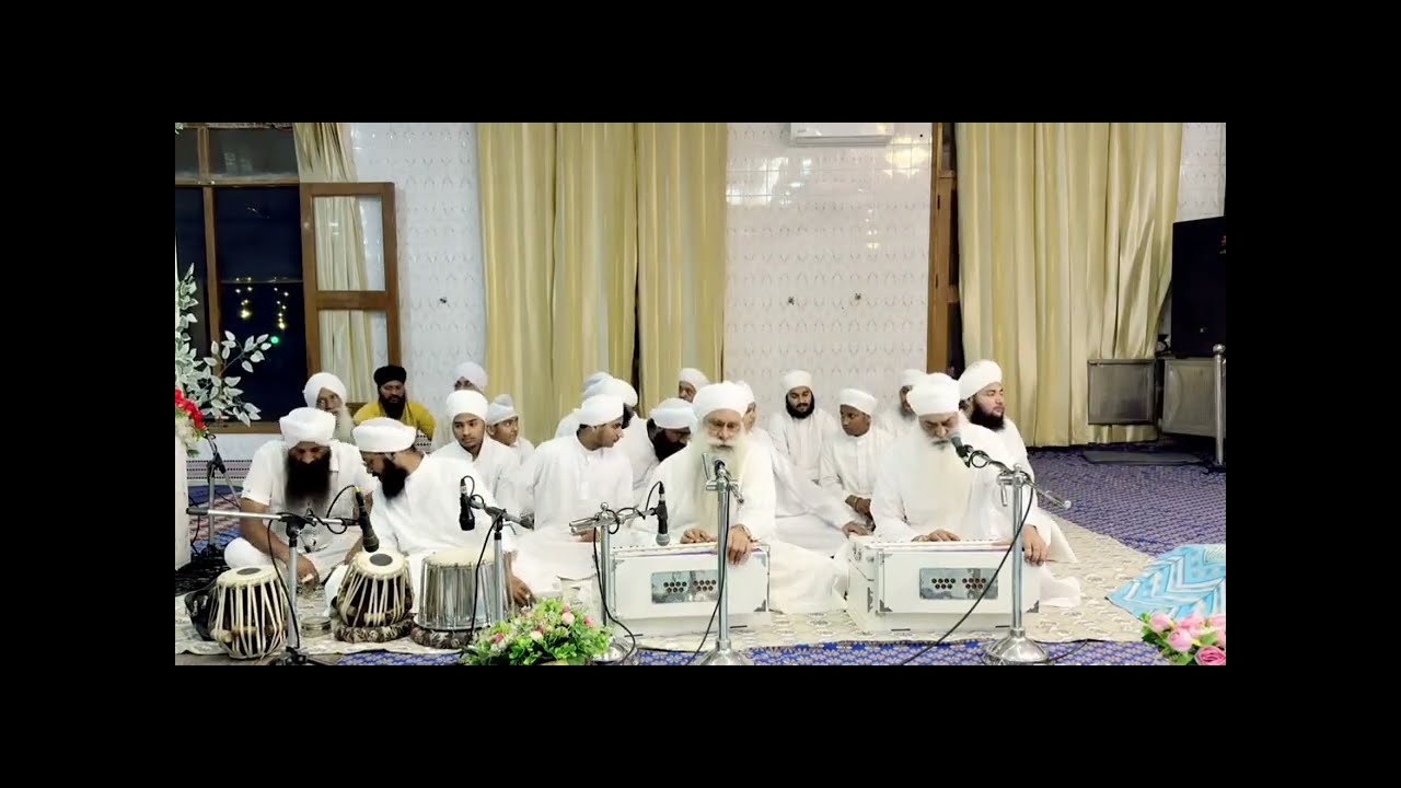 Ragi Kulwant Singh Ji LIVE | Gurudwara Nanaksar Bagthala | Gurbani Kirtan 