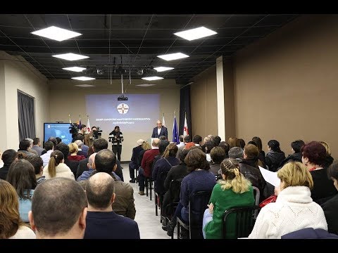რუსთავში ქვემო ქართლის ტურისტულ პოტენციალზე კონფერენცია ჩატარდა