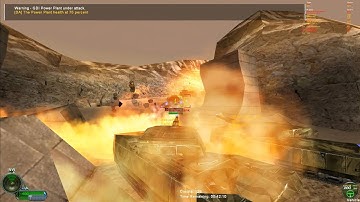 C&C Renegade: GDI Desert Defense [Tomb - 8v8 Multiplayer]