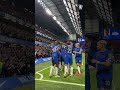 A Crucial Moment for Chelsea up-close 👊💙 #shorts #football #footballshorts #chelseafc