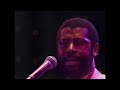 Teddy Pendergrass Live In London 1982  (VHS Version)