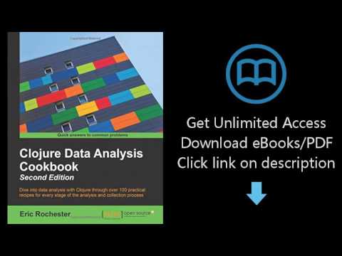 Download Clojure Data Analysis Cookbook- Second Edition [P.D.F]