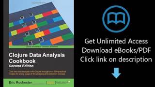 Download Clojure Data Analysis Cookbook- Second Edition [P.D.F]