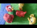 Zach And Mack's Three New Friends! |Funny| |Toonman Animation|