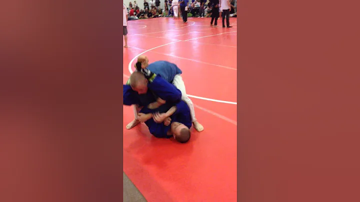 Logan Cook vs. Nathan Guthrie