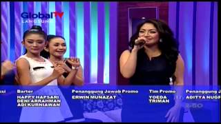 Download lagu SITI BADRIAH Live At Ada Ada Aja (30-12-2013) Courtesy GLOBAL TV