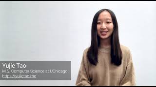 Lightning Talks: Yujie Tao