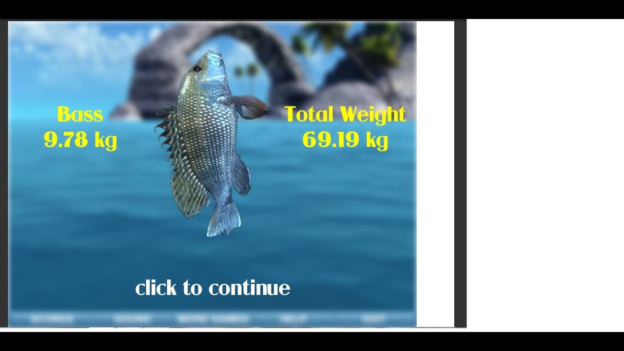 Game y8 sea fishing tropical YouTube