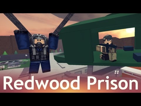 Pilot Pass Roblox Redwood Prison Showcase Youtube - nueva prision redwood prison roblox youtube