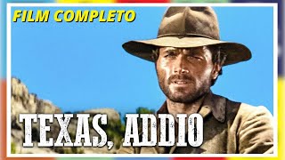 Texas addio