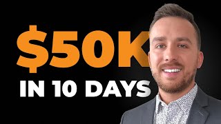 How This Agent Wrote $50k in IUL & Annuity Commissions in 10 Days
