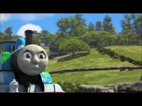 Thomas jumps Vicarstown Bridge - US (HD) - The Great Race