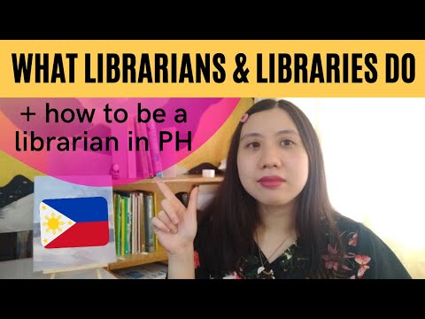 Video: Paano Gamitin Ang Library