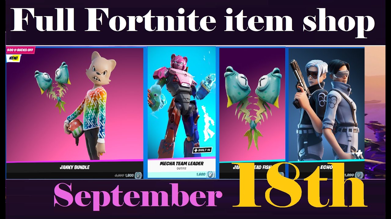 September 18th 2021 Fortnite Item Shop Prediction Fortnite Item Shop Prediction September 18 2021 Youtube