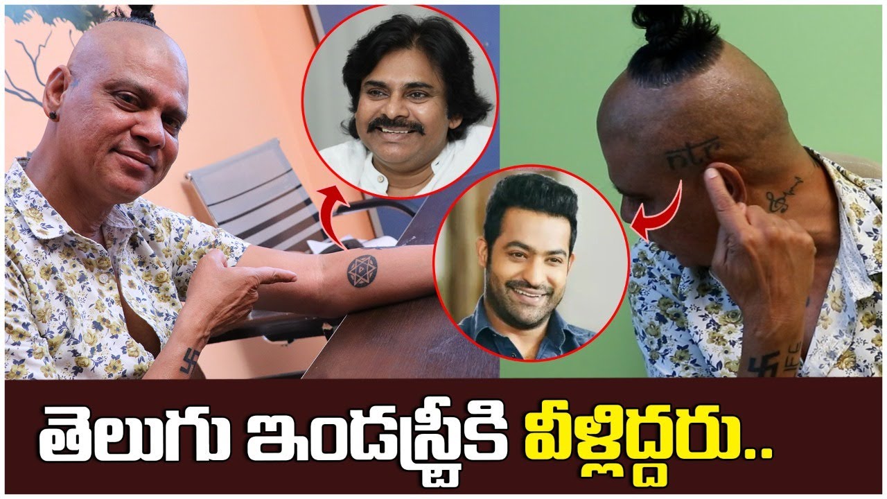 Top 35+ Sekhar master tattoo on hand