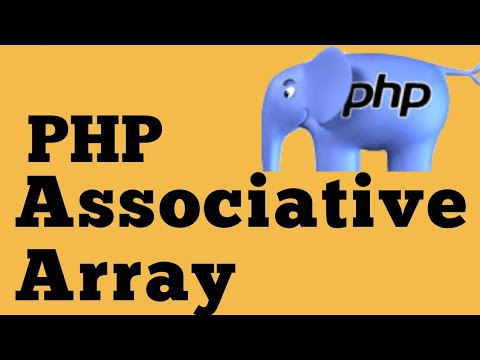 PHP For Beginners - Associative Arrays