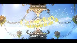 Download lagu [4K 60FPS] NEW INDONESIAN CREATION! | 'Guardian Nusantara' by Deverous Team. Geometry Dash 2.2