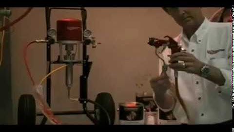 CAT Air Assist Airless 14:1 Part 2 - Setting up your AAA