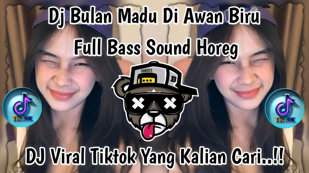 DJ CINTA KITA( DEMI CINTAKU PADAMU)TERBARU BASS HOREG COCOK UNTUK SANTAI DAN KARNAVAL