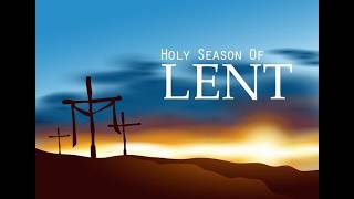3rd Sunday of Lent