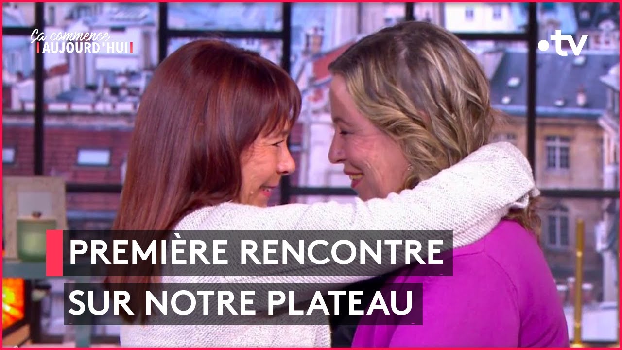 Don de sperme : elles sont issues du même donneur - Ça commence aujourd'hui