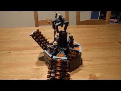Carbon Freezing Chamber sort-of-MOC