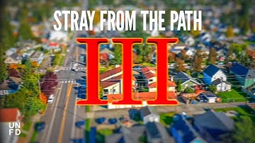 Stray From The Path - III [Official Music Video]