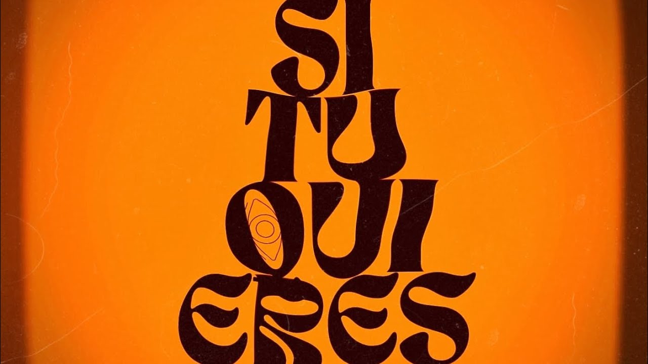 Si Tu Quieres 💦 - SAMKEN (Visualizer)