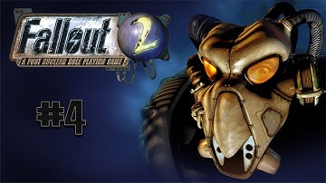 Part 4 - Modoc & Vault City | Fallout 2 Full Playthrough
