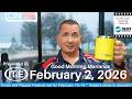Good Morning Marianas February 2, 2026