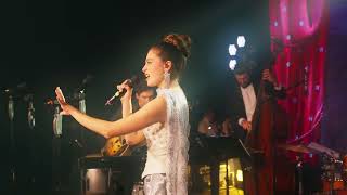 Vittoria & Daisys Big Band - Big Time