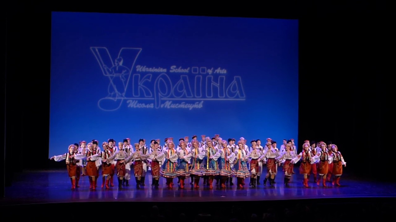 Ukraina Pryvit - Festival 2020