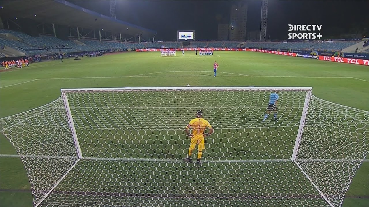 Peru Vs Paraguay Copa America 2021 Partido Completo Cuartos De Final Directv Sports Youtube