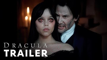 Dracula - Keanu Reeves, Jenna Ortega | Concept Version