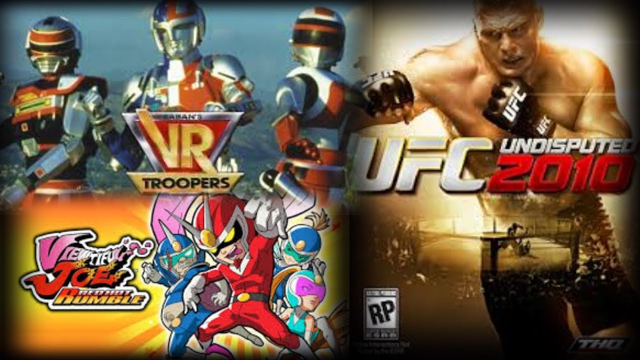 Top 10 fighting game sepanjang masa [1] top10fightinggame YouTube