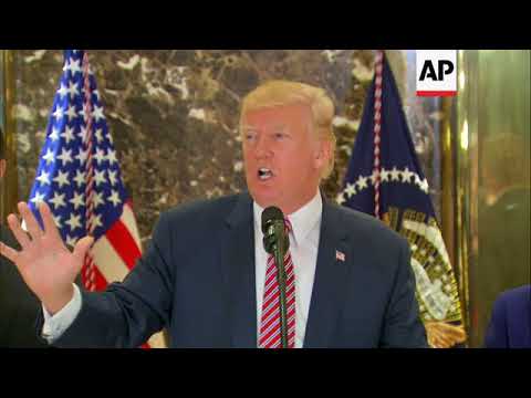 Trump praises Robert E. Lee while denouncing statue's removal in ...