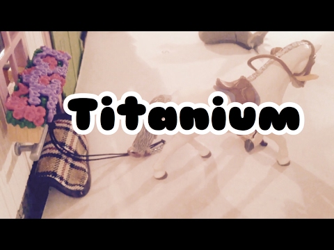 Titanium Music - titanium roblox id full