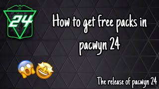 How to Get Free Cards on the New Pacwyn 24 😱! screenshot 5