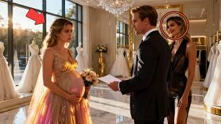 CEO Divorces Pregnant Wife—Then Her Billionaire Father Buys His Company Overnight